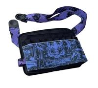 Ceinture multifonction professionnelle : matériau résistant, surface magnétique intégrée, design de poche portable. Organiseur polyvalent pour outils avec fente pour raclette à colorier, installation
