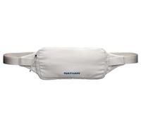 Ceinture nathan marathon 3 0 gris clair bleu