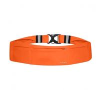 Ceinture néon 3 poches imperméables Fitletic 360° Orange M