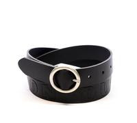 Ceinture Noir Femme Von Dutch CELIAH 85 cm