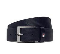 TOMMY HILFIGER Ceinture 'Adan' marine, Taille 100