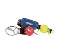 Ceinture Noir Mixte Puma Rocky Leather Belt L/XL