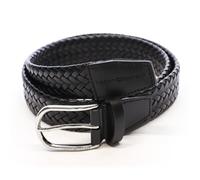 Ceinture Noire Femme Tommy Hilfiger Business 85 cm