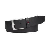 Ceinture Noire Homme Tommy Hilfiger Adan 90 cm