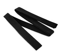 Ceinture noire Karaté Karaté Black Belon Arts martiaux Affichage des arts martiaux Bande de vitesses Karate Taekwondo Do Black Black Fashion Black Black Black Arts Martial Kendo Karate Judo Belt