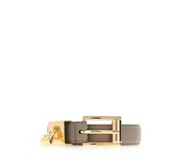 Ceinture non ajustÃ©e et non rÃ©vÃ©rÃ©e femme Guess Yesba H25 Beige L