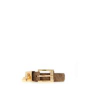 Ceinture non ajustÃ©e et non rÃ©vÃ©rÃ©e femme Guess Yesba H25 Beige M