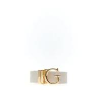 Ceinture non ajustable et réversible femme Guess James Rose S