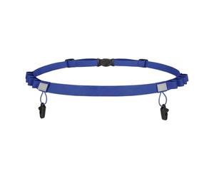 Ceinture numéro Course - Porte-dossard réglable et Ceinture | Ceintured Sport légère Marathons, Triathlons, Cyclisme et Fitness, équipement réfléchissant Jours Course pour enfantes et Adultes