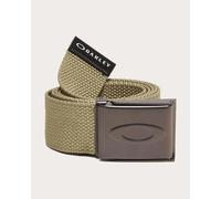 Ceinture Oakley Ellipse Web beige