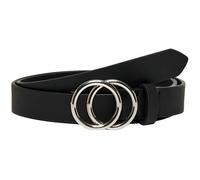 ONLY Ceinture 'Rasmi' noir, Taille 90