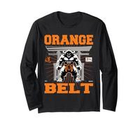 Ceinture Orange: Prochaine étape vers Le Championnat! Manche Longue