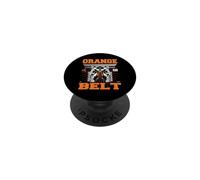 Ceinture Orange: Prochaine étape vers Le Championnat! PopSockets PopGrip Adhésif