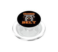 Ceinture Orange: Prochaine étape vers Le Championnat! PopSockets PopGrip pour MagSafe