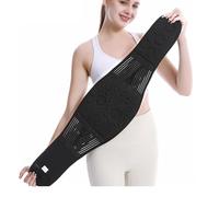 Ceinture orthopédique Auto-chauffante pour la décompression et la thérapie magnétique, pour Les lombaires et Le Dos, pour Les Personnes âgées souffrant de douleurs lombaires et de lésions de la col
