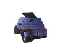 Ceinture patagonia friction belt multi couleurs noir