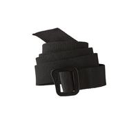 Ceinture patagonia friction belt noir unisex