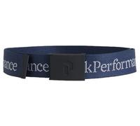 Ceinture peak performance rider bleu