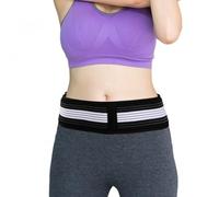 Ceinture Pelvienne, Ceinture Maintien Bassin, ceinture de Hanche Sacro-iliaque, Ceintures pour Douleurs de Hanche, ceintures de Compression en Pelvic, ceintures de Sciatique pour la Sciatique (120cm)