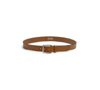 Ceinture - Pieces - Nady - Cuir - Cognac - 3,5 cm 80 cm