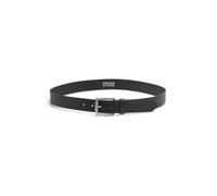 Ceinture - Pieces - Nady - Cuir - Noir - Largeur 3,5 cm 80 cm