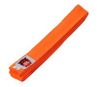 Ceinture piquée Metal Boxe Orange 280 cm