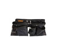 Ceinture poche à outils EDMA 12 rangements - 280055