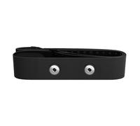 Ceinture Polar Chest Strap Noir 3xl Noir