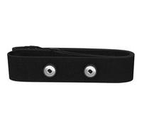Polar Bandeau poitrine unisexe adulte Pro Noir M/2XL