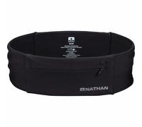 Nathan Sports Sac banane The Zipster Noir XS