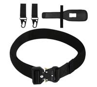 Ceinture Porte-Canne à Pêche, Ceinture de Pêche en Eau Profonde, Accessoires De À Détachement Rapide pour Hommes Femmes Pêcheurs en Plein Air