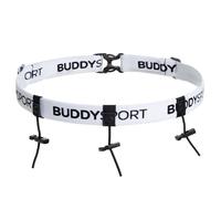 Ceinture porte-dossard BuddySwim Blanc TU