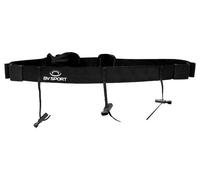 Ceinture porte dossard bv sport v2 noir