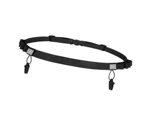 Ceinture Porte-Dossard - Ceinture Élastique Sportive Numérotée - Sangle Sportive Réglable pour Événements Compétitifs Course à Pied Randonnée Équitation