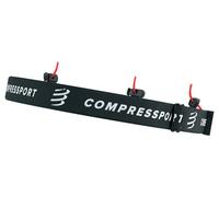 Ceinture porte dossard compressport noir