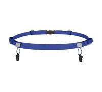 Ceinture Porte-Dossard De Course Élastique Confortable Ajustable | Ceinture Porte-Dossard De Sport Pour Sports, Contre-la-montre, Cyclisme, Événements Compétitifs, Randonnée,