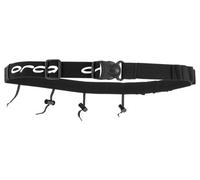 Ceinture porte dossard orca race belt noir