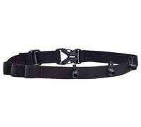 Ceinture porte dossard running kiprun noir