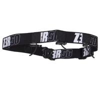 Ceinture porte dossard z3rod 3 points noir