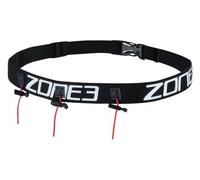 Ceinture avec boucles en gel Zone3 Noir TU