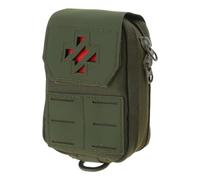 Ceinture porte-monnaie clés sac de rangement de cartes rectangulaire forme sac de survie sac banane, Multicolore