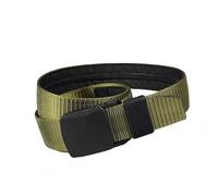 Ceinture porte-monnaie pour voyage, ceinture avec porte-monnaie, portefeuille antivol Cashsafe, ceinture sûre et confortable pour objets de valeur, argent, femmes, passeport, Vert armée., Voir