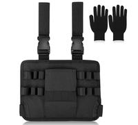Ceinture Porte Outil Sacoche Outils Einture Poches de Taille pour Electricien Multifonction Sac à Outils pour Accessoire D'électricien Couvreur