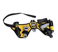 Ceinture Porte-outils CAT Theo Klein Noir / Jaune Noir / Jaune G