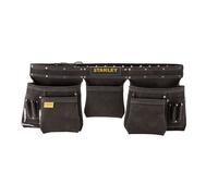 Stanley - Porte-outils cuir double ceinture