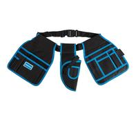 CEINTURE PORTE OUTILS EN NYLON BALISTIQUE - 15 POCHES