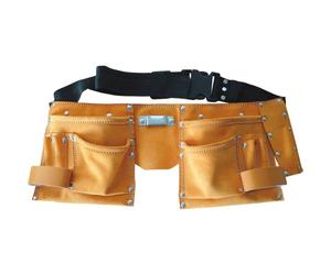 Ceinture porte-outils poche double 13 compartiments - 15723