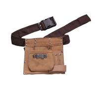 Ceinture porte outils simple en cuir