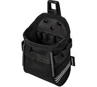 Ceinture porte-outils - SORTIMO - ProClick Tool Pouch M 14 6100000543 - Noir - 13 boucles caoutchouc - ClickUnit intégré