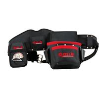 CEINTURE PORTE-OUTILS TEXTILE 1 POCHE MOB - 6441000101
